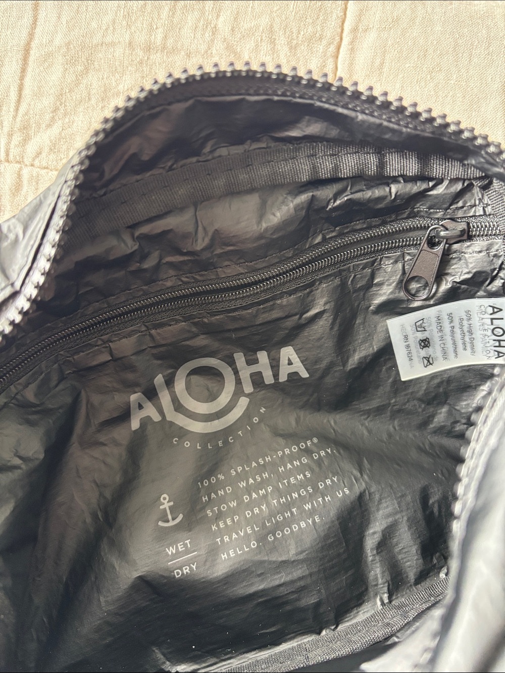 Aloha Collection Le Tour Crossbody Bag - Picture 5 of 10